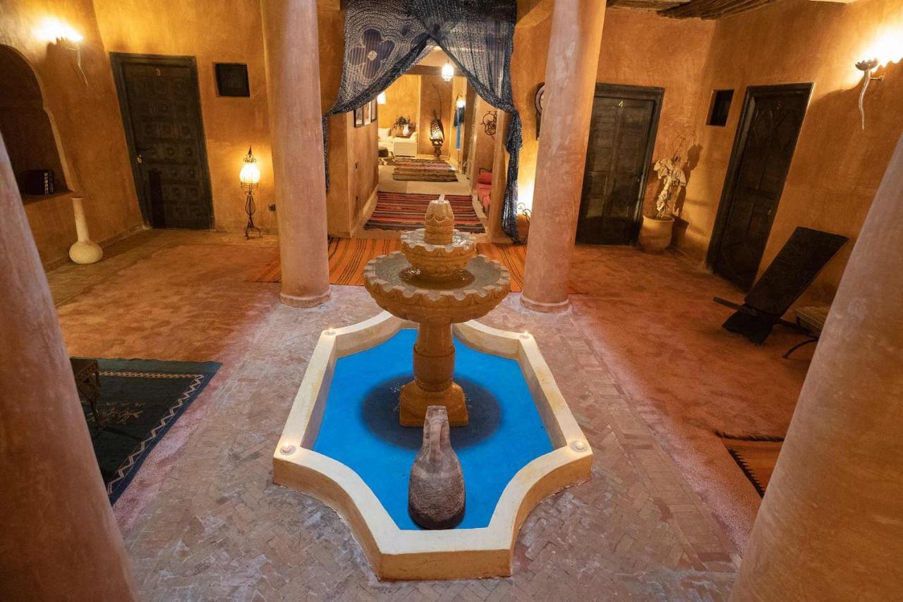 Dar Kamar Hotel Ouarzazate Ngoại thất bức ảnh
