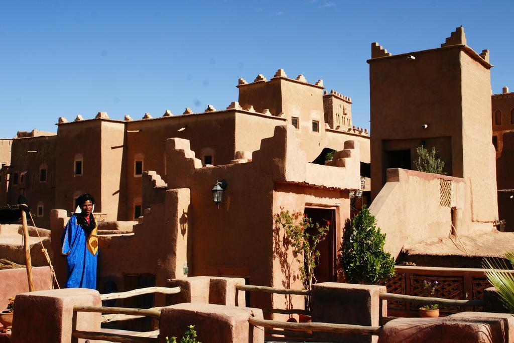 Dar Kamar Hotel Ouarzazate Ngoại thất bức ảnh